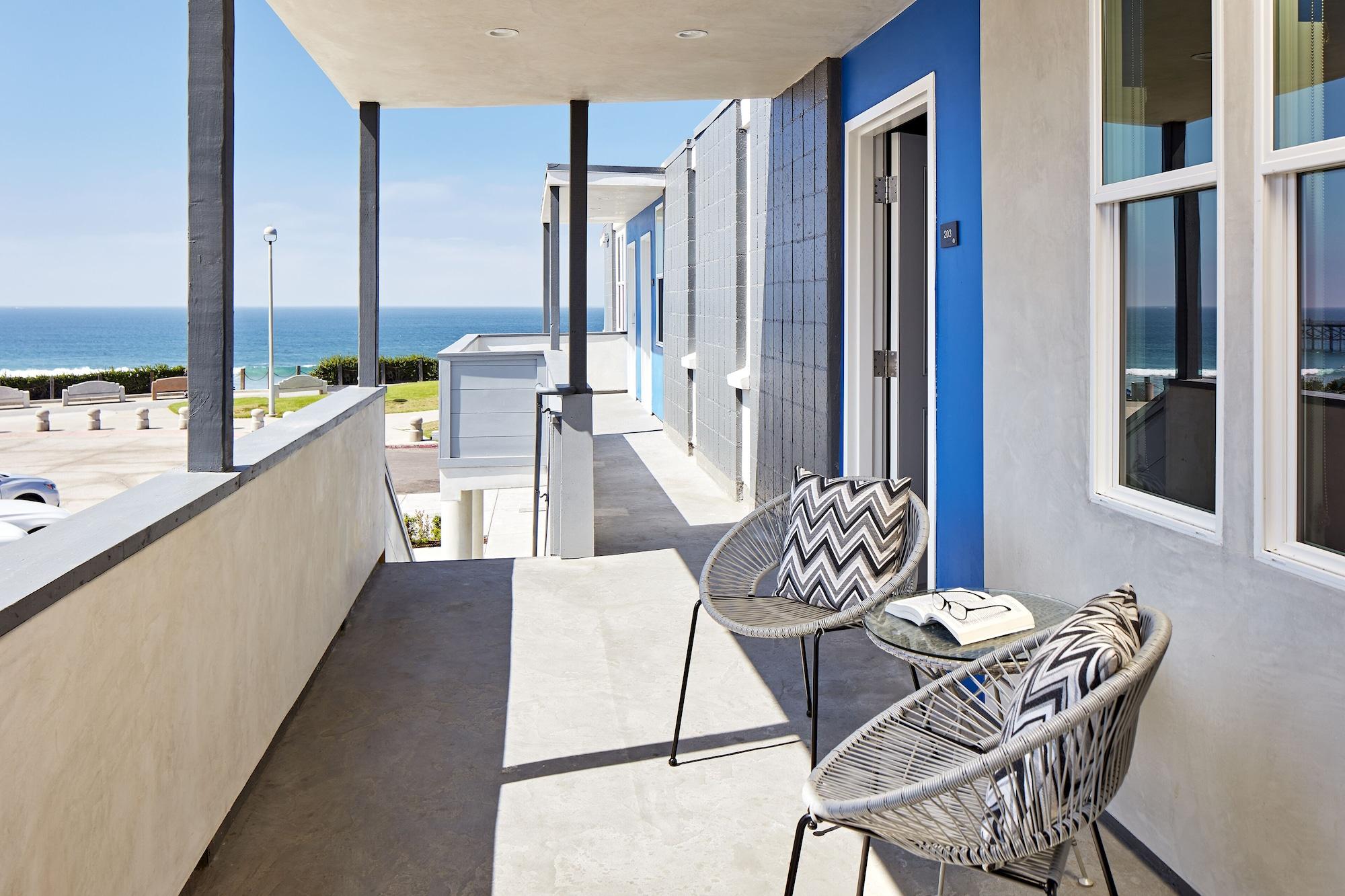 Pacific View Inn San Diego Exterior foto